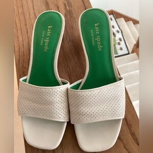 Kate Spade Tee Time Sandals